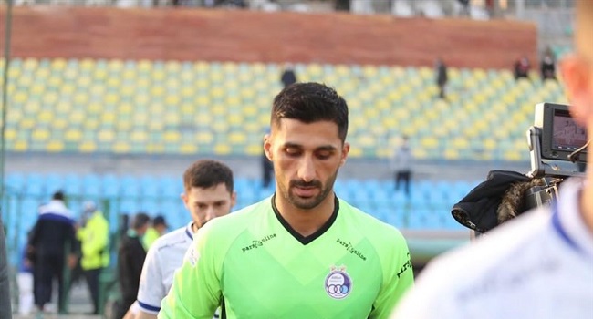 قصه رشید مظاهری و استقلال به سر رسید