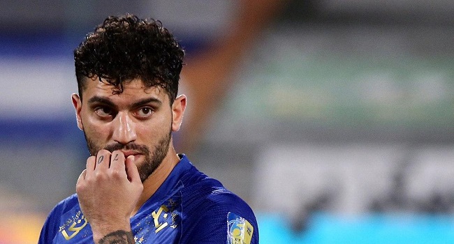 محمد دانشگر در بازی مقابل فجرسپاسی حضور خواهد داشت - اخبار اسپرت محمد دانشگر در بازی مقابل فجرسپاسی حضور خواهد داشت