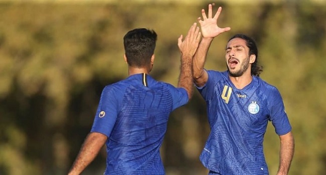 مرادمند و یزدانی به اردوی استقلال پیوستند - اخبار اسپرت مرادمند و یزدانی به اردوی استقلال پیوستند