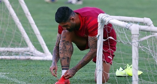 نیمکت نشینی علیرضا ابراهیمی ادامه دارد - اخبار اسپرت نیمکت نشینی علیرضا ابراهیمی ادامه دارد