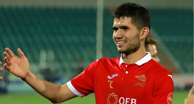 هافبک ازبکستانی گزینه نهایی استقلال