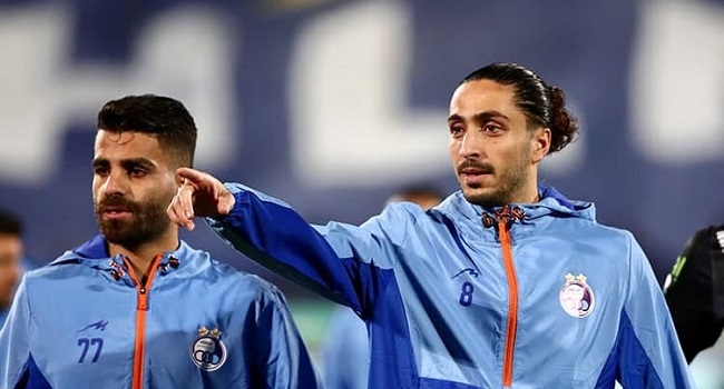 وضعیت خدمت سربازی یزدانی و مرادمند روشن شد