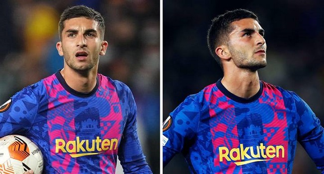 پیراهن متفاوت فران تورس