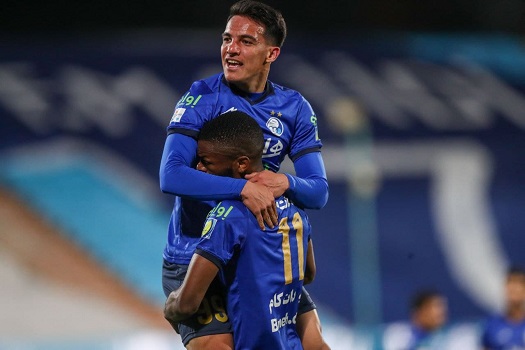 استقلال به دنبال تمدید قرارداد با ستاره ملی پوش