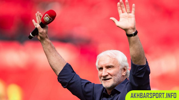 خداحافظی با کسی که سردار را به آلمان برد - اخبار اسپرت خداحافظی با کسی که سردار را به آلمان برد