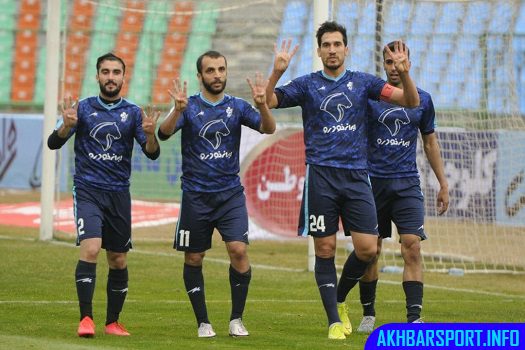 دهه‌هشتادی‌های لیگ این رتبه را دوست دارند!