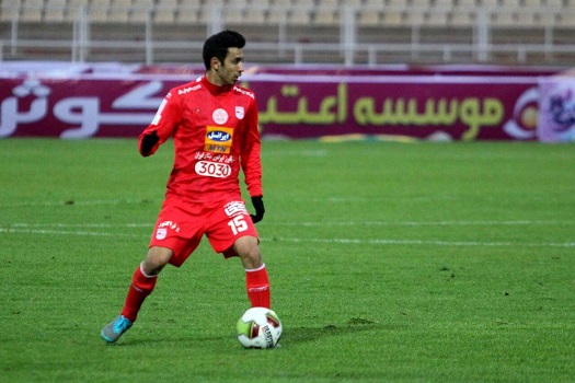 دومین بازیکن مد نظر پرسپولیس به فولاد پیوست