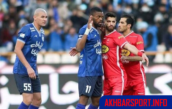 راهکار سرمربی پرسپولیس برای جذب بازیکن مدنظر استقلال - اخبار اسپرت راهکار سرمربی پرسپولیس برای جذب بازیکن مدنظر استقلال