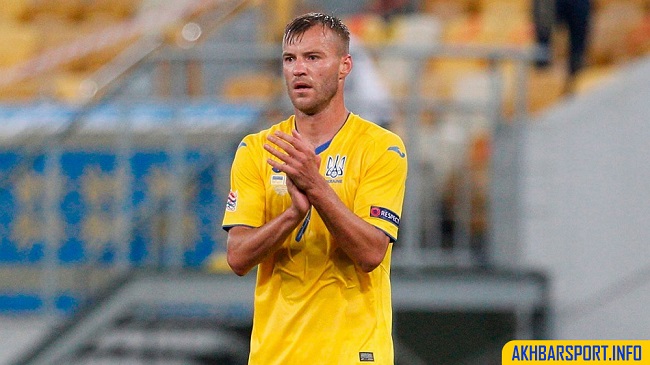 ستاره اوکراین در نقش نابودگر! - اخبار اسپرت ستاره اوکراین در نقش نابودگر!