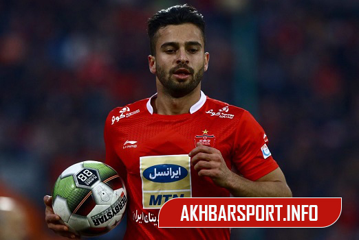 سروش رفیعی به پرسپولیس پیوست/ امضای قرارداد دو ساله - اخبار اسپرت سروش رفیعی به پرسپولیس پیوست/ امضای قرارداد دو ساله