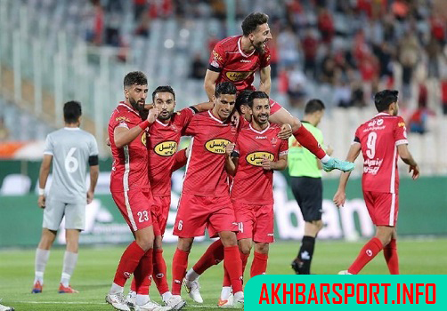 طلبکاران معروف پرسپولیس به خط می شوند - اخبار اسپرت طلبکاران معروف پرسپولیس به خط می شوند