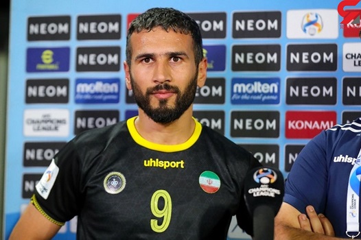 قرارداد سجاد شهباززاده با استقلال امضا می شود - اخبار اسپرت قرارداد سجاد شهباززاده با استقلال امضا می شود