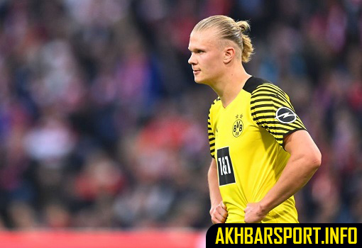 پاسخ هالند به بازیکنی که می‌خواست پایش را بشکند