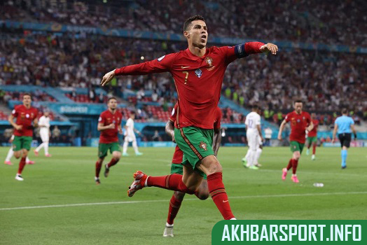 پیروزی پرتغال و توقف اسپانیا در لیگ ملتها - اخبار اسپرت پیروزی پرتغال و توقف اسپانیا در لیگ ملتها