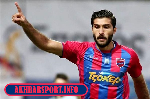 پیشنهاد باشگاه ترکیهای به انصاریفرد - اخبار اسپرت پیشنهاد باشگاه ترکیهای به انصاریفرد