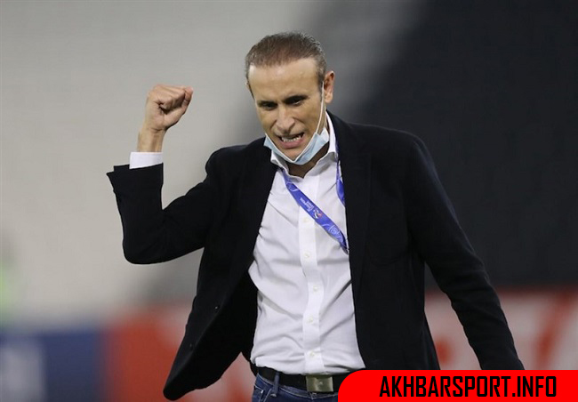 یحیی گل محمدی دوباره محروم شد - اخبار اسپرت یحیی گل محمدی دوباره محروم شد