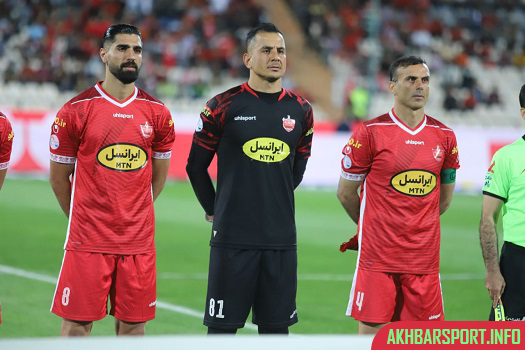 9 بازیکن غایب پرسپولیس برابر فجرسپاسی - اخبار اسپرت 9 بازیکن غایب پرسپولیس برابر فجرسپاسی