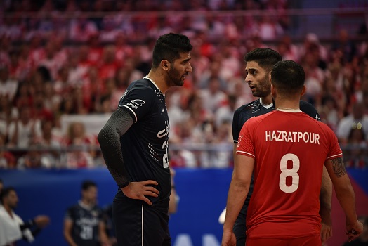 اسفندیار، عبادی پور و یک آمار مشترک