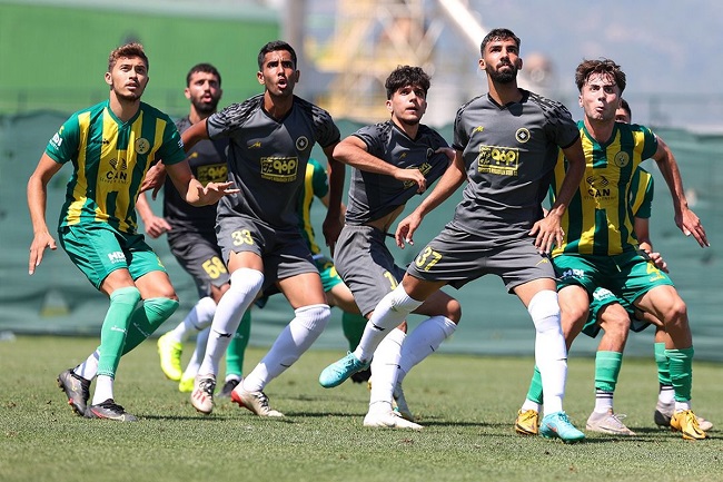 برنامه سپاهان در ادامه اردوی ترکیه - اخبار اسپرت برنامه سپاهان در ادامه اردوی ترکیه