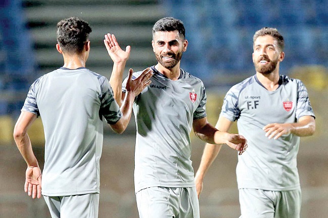 ترکیب اصلی پرسپولیس در شروع فصل با تازهواردها - اخبار اسپرت ترکیب اصلی پرسپولیس در شروع فصل با تازهواردها