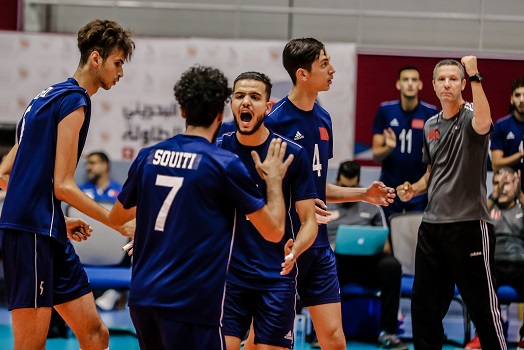 تیم ملی والیبال مراکش به ایران میآید - اخبار اسپرت تیم ملی والیبال مراکش به ایران میآید