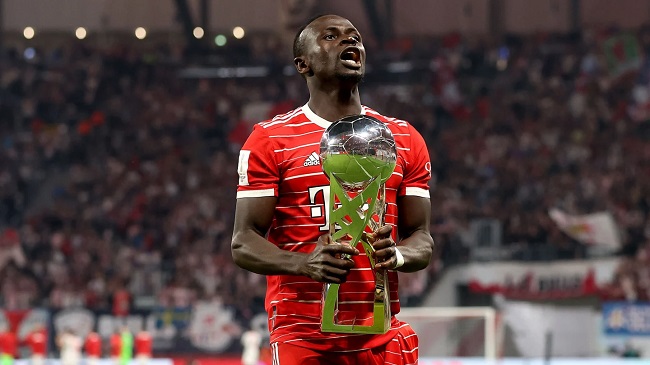 سادیو مانه: قهرمانی با بایرن مونیخ رویای من بود