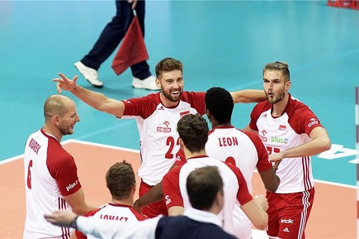 لیگ ملت‌ها؛ لیست رسمی لهستان برای هفته سوم