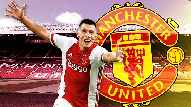 منچستریونایتد از لیساندرو مارتینس رونمایی کرد - اخبار اسپرت منچستریونایتد از لیساندرو مارتینس رونمایی کرد