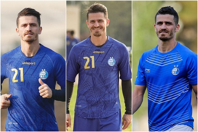 وریا غفوری در تمرینات فولادیها شرکت کرد - اخبار اسپرت وریا غفوری در تمرینات فولادیها شرکت کرد