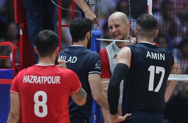 پاسخ کاپیتان لهستان به سوال درباره بازی با تیم ملی ایران