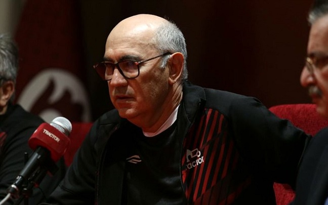 بردیف: این بازی برای هر دو تیم سخت است