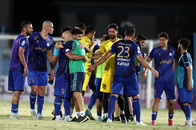 ترکیب استقلال برابر مس کرمان اعلام شد