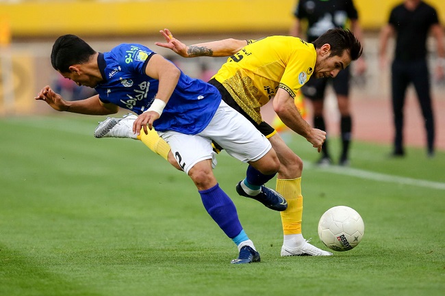 تفاوت بازی استقلال و سپاهان برای این چند بازیکن - اخبار اسپرت تفاوت بازی استقلال و سپاهان برای این چند بازیکن