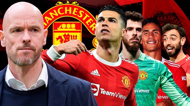 تیم یونایتد باید صبرکند تا به دوران طلایی برمیگردد - اخبار اسپرت تیم یونایتد باید صبرکند تا به دوران طلایی برمیگردد