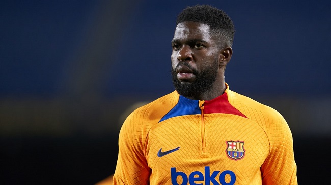 خداحافظی مدافع جنجالی از بارسا: برای همه چیز ممنونم - اخبار اسپرت خداحافظی مدافع جنجالی از بارسا: برای همه چیز ممنونم