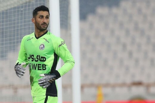 رشید مظاهری: جعفر سلمانی هل داد، دکتر خطا گرفت! - اخبار اسپرت رشید مظاهری: جعفر سلمانی هل داد، دکتر خطا گرفت!