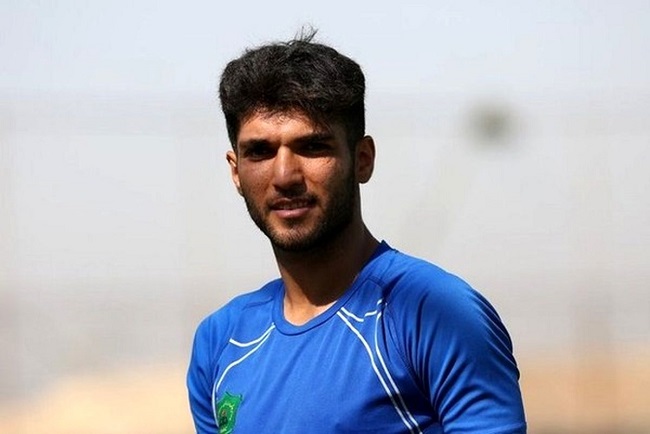 زبیر نیک‌نفس به دیدار با مس کرمان رسید