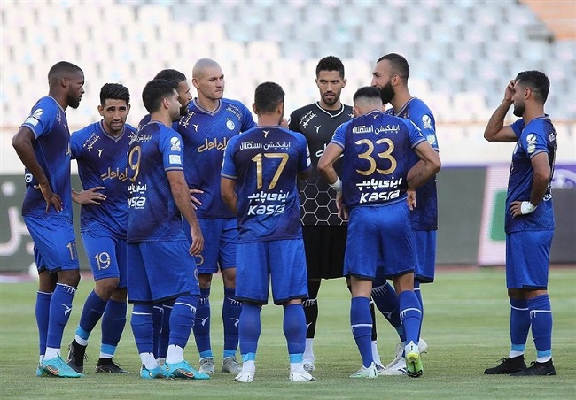 سربازهای استقلال باید گاز بدهند! - اخبار اسپرت سربازهای استقلال باید گاز بدهند!