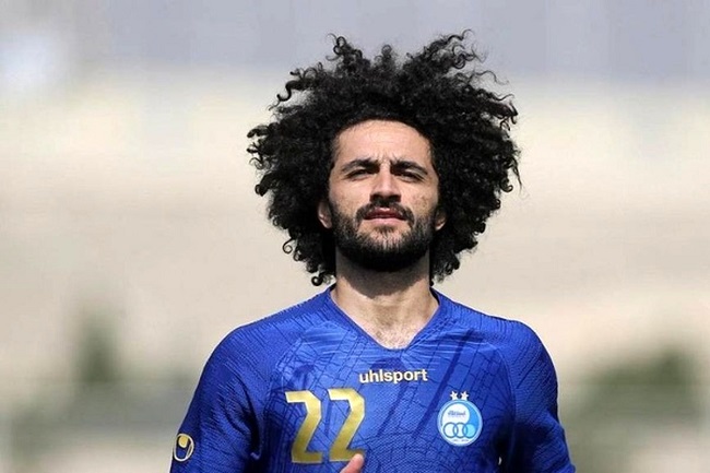 سربازی بابک مرادی حل شد - اخبار اسپرت سربازی بابک مرادی حل شد