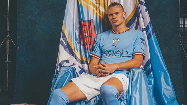 هالند مهره گمشده قهرمانی سیتی در اروپا - اخبار اسپرت هالند مهره گمشده قهرمانی سیتی در اروپا