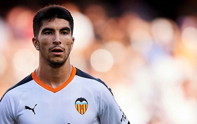 اشتباه عجیب پی‌اس‌جی هنگام خرید کاپیتان والنسیا