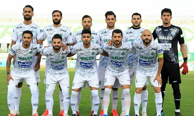 اعلام ترکیب آلومینیوم مقابل تراکتور - اخبار اسپرت اعلام ترکیب آلومینیوم مقابل تراکتور