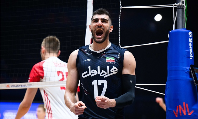 امینِ VNL و قهرمانی‌جهان؛ تفاوت از زمین تا آسمان