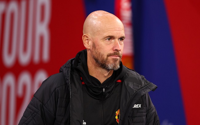 تنهاخ: از اخراج توخل غافلگیر شدم؛ رونالدو آماده است - اخبار اسپرت تنهاخ: از اخراج توخل غافلگیر شدم؛ رونالدو آماده است