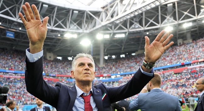 خبر نهایی؛ کی‌روش جایگزین اسکوچیچ شد