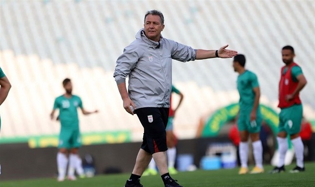 دلیل حضور اسکوچیچ در فدراسیون مشخص شد