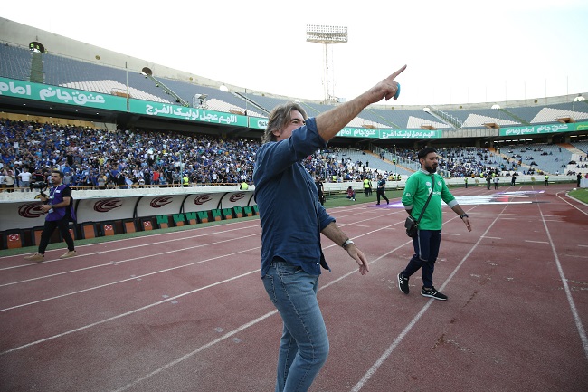 ساپینتو: اسکوچیچ باید به جام جهانی برود - اخبار اسپرت ساپینتو: اسکوچیچ باید به جام جهانی برود
