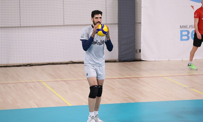 سورپرایز ویژه تیم ملی والیبال برای جدال بزرگ