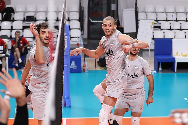 قهرمانیجهان؛ تمرین تیم ملی در بالاترین فشار ممکن - اخبار اسپرت قهرمانیجهان؛ تمرین تیم ملی در بالاترین فشار ممکن