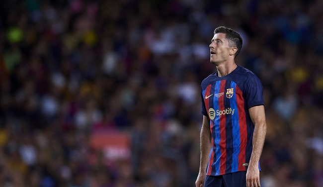 لواندوفسکی: برای بازی با بایرن آماده هستیم - اخبار اسپرت لواندوفسکی: برای بازی با بایرن آماده هستیم